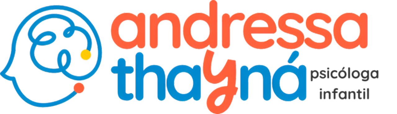 Logo da Psicóloga Andressa Thayná